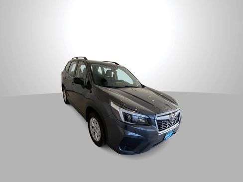 Used 2021 Subaru Forester AWD/4WD image 2