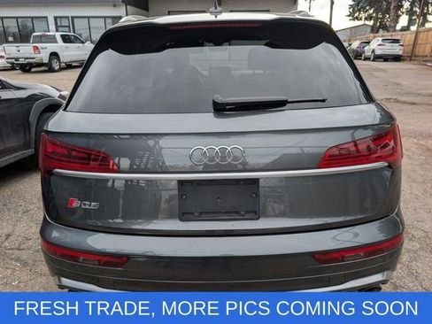 Used 2022 Audi SQ5 Premium Plus image 4