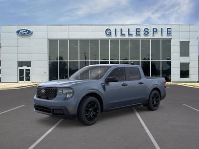 New 2025 Ford Maverick XLT w/ XLT Luxury Package