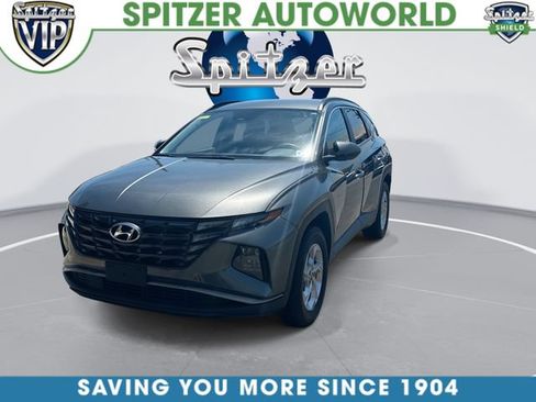 Used 2023 Hyundai Tucson SEL w/ Cargo Package AWD/4WD image 4