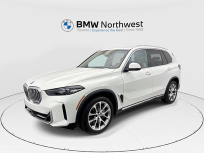 Used 2024 BMW X5 xDrive40i w/ Parking Assistance Package