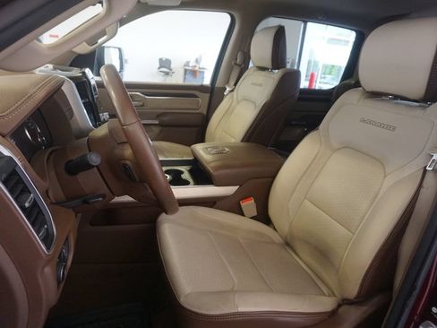 Used 2021 RAM 1500 Laramie AWD/4WD image 17