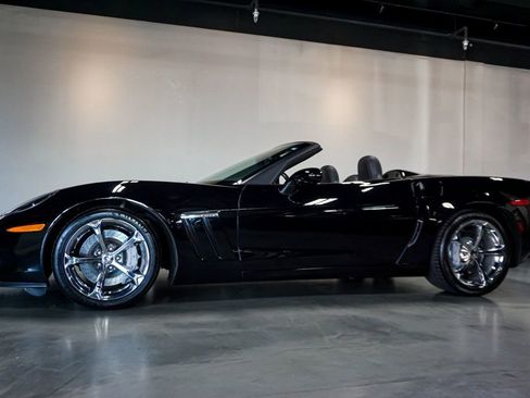 Used 2011 Chevrolet Corvette Grand Sport w/ Preferred Equipment Group image 64