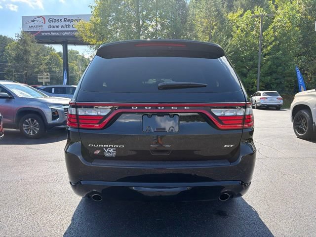 Used 2026 Dodge Durango GT AWD/4WD image 8
