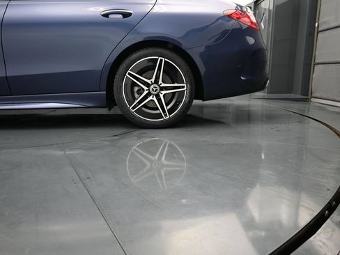 Used 2024 Mercedes-Benz C 300 4MATIC Sedan image 14