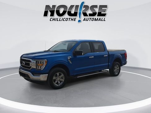 Used 2021 Ford F150 XLT w/ Equipment Group 302A High AWD/4WD image 4