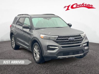Used 2022 Ford Explorer XLT w/ Equipment Group 202A