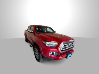 Used 2022 Toyota Tacoma Limited video 2