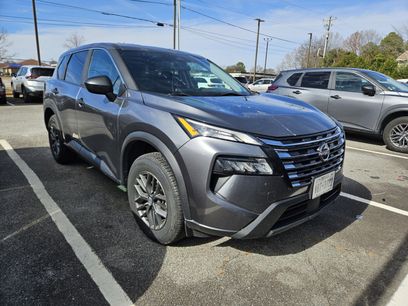 Used 2024 Nissan Rogue S
