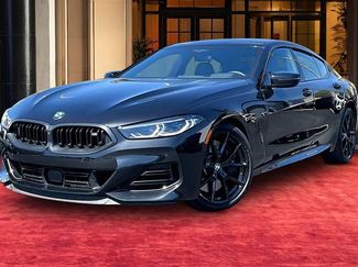 Used 2024 BMW M850i Gran Coupe xDrive video 1