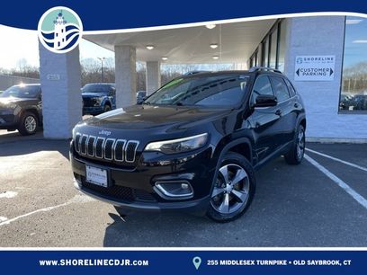Used 2020 Jeep Cherokee Limited