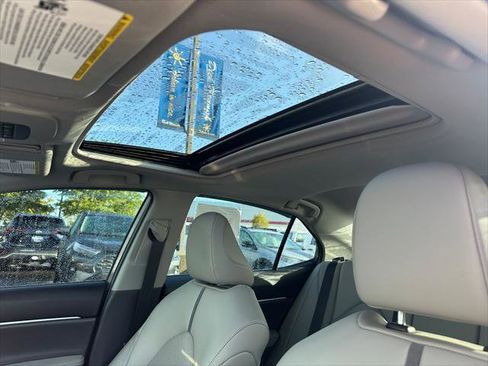 Certified 2024 Toyota Camry XLE w/ Navigation Package image 23