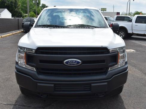 Used 2018 Ford F150 XL w/ Equipment Group 101A Mid AWD/4WD image 3