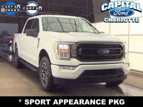 Used 2023 Ford F150 XLT w/ Equipment Group 302A High image 4