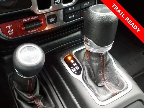 Used 2020 Jeep Wrangler Unlimited Rubicon image 15