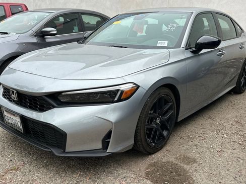 Used 2025 Honda Civic Sport image 7