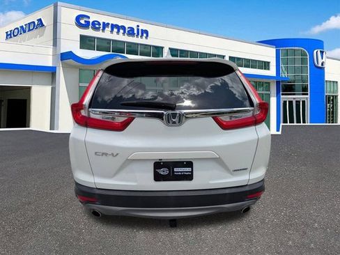 Certified 2017 Honda CR-V Touring image 6