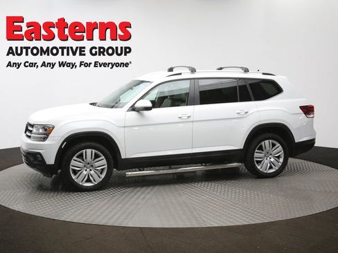 Used 2019 Volkswagen Atlas SE w/ Towing Package image 58