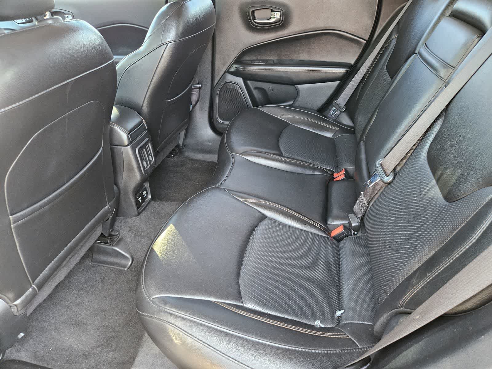 Used 2019 Jeep Compass Limited FWD image 26