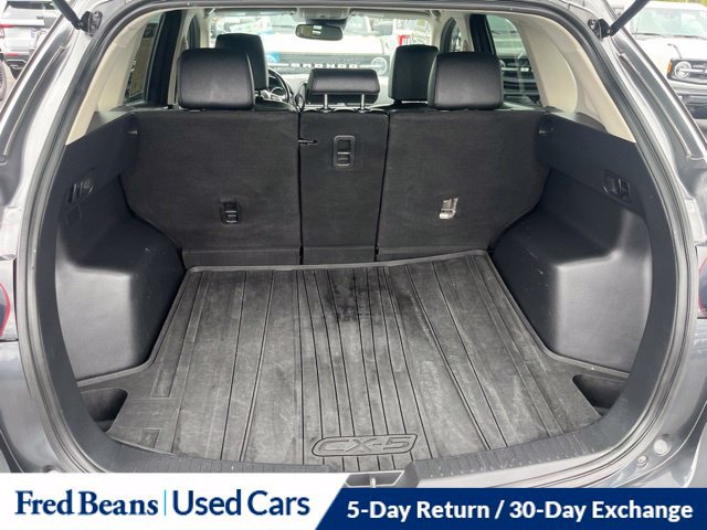 Used 2016 MAZDA CX-5 Grand Touring AWD/4WD image 11