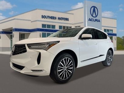New 2026 Acura RDX SH-AWD w/ Advance Package