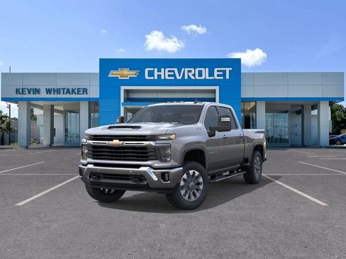New 2026 Chevrolet Silverado 2500 LT w/ Safety Package AWD/4WD image 8