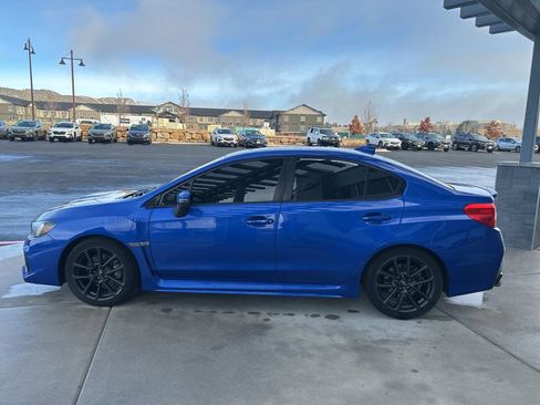 Used 2021 Subaru WRX Limited image 6