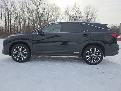 Certified 2021 Lexus RX 450hL AWD w/ Premium Package image 5