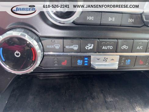 Used 2023 Ford F150 Lariat w/ Equipment Group 502A High AWD/4WD image 24