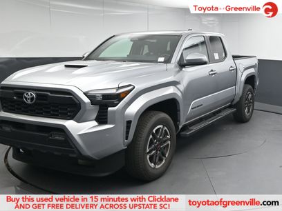 Used 2024 Toyota Tacoma TRD Sport
