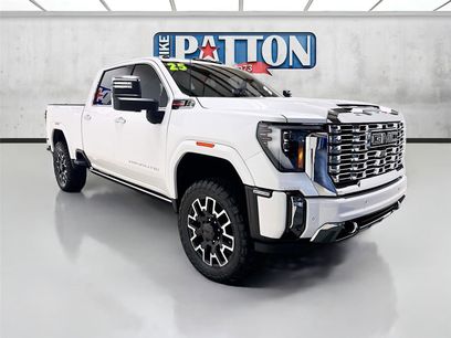 Used 2025 GMC Sierra 2500 Denali w/ Denali Reserve Package