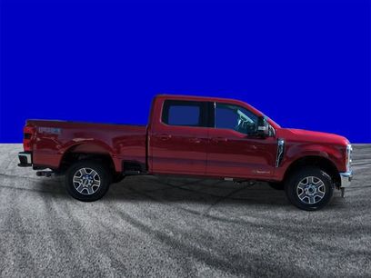 New 2026 Ford F350 Lariat w/ FX4 Off-Road Package