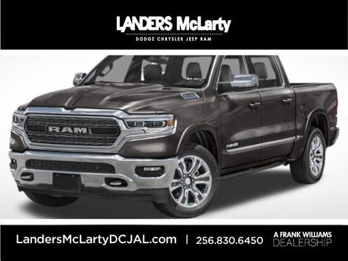 Used 2024 RAM 1500 Limited image 1