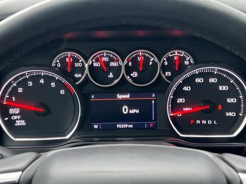 Used 2021 Chevrolet Silverado 1500 RST image 32