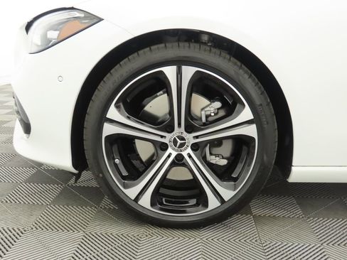 Certified 2025 Mercedes-Benz C 300 Sedan image 30