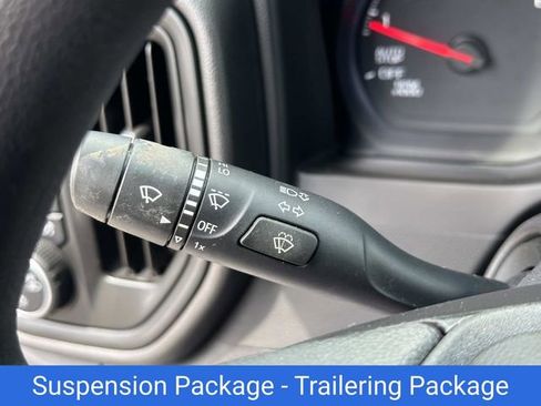 Certified 2022 Chevrolet Silverado 1500 Custom Trail Boss w/ LPO, Dark Essentials Package image 12