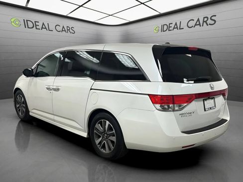 Used 2015 Honda Odyssey Touring Elite image 7