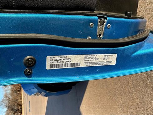 Used 2023 Dodge Charger SXT w/ Cold Weather Package image 17