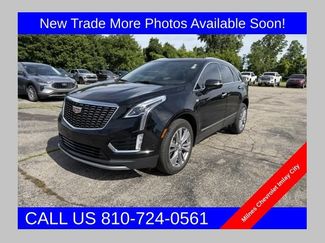Certified 2024 Cadillac XT5 Premium Luxury w/ Technology Package AWD/4WD video 1