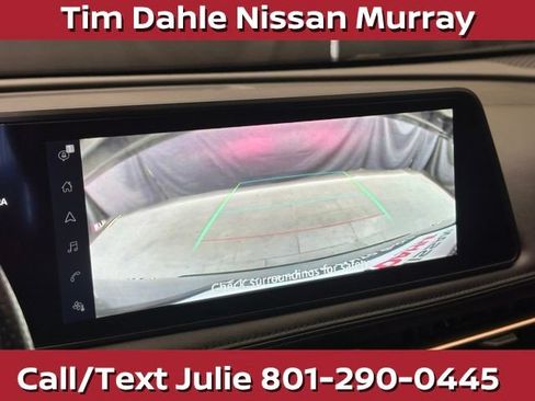 Used 2025 Nissan Ariya AWD image 28