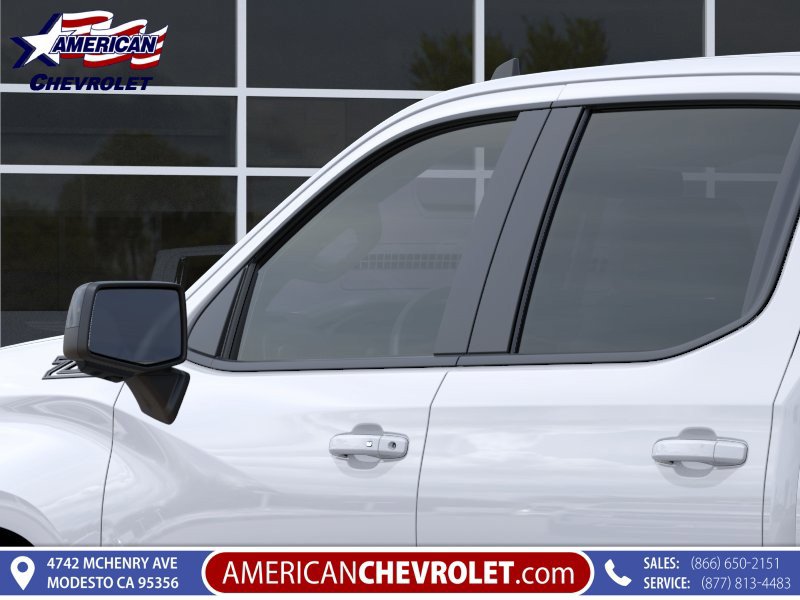 New 2026 Chevrolet Silverado 1500 RST AWD/4WD image 10