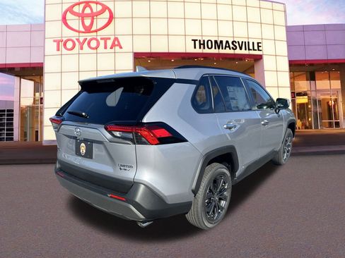 New 2025 Toyota RAV4 Limited w/ Advanced Technology Package AWD/4WD image 5