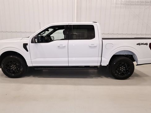 New 2026 Ford F150 XLT w/ Equipment Group 302A MID AWD/4WD image 5