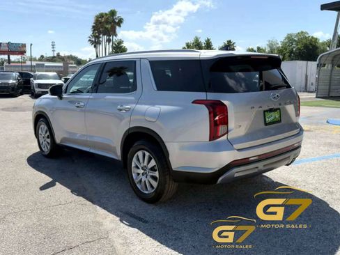 Used 2025 Hyundai Palisade SEL AWD/4WD image 8