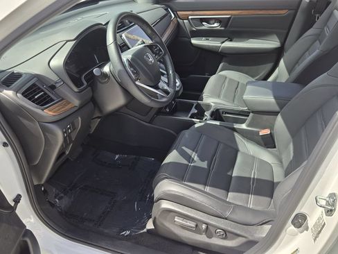 Used 2021 Honda CR-V EX-L image 10