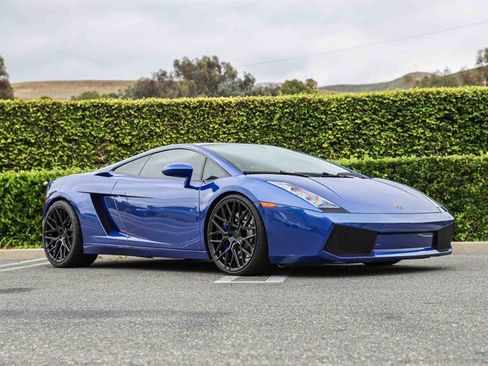 Used 2004 Lamborghini Gallardo AWD/4WD image 8