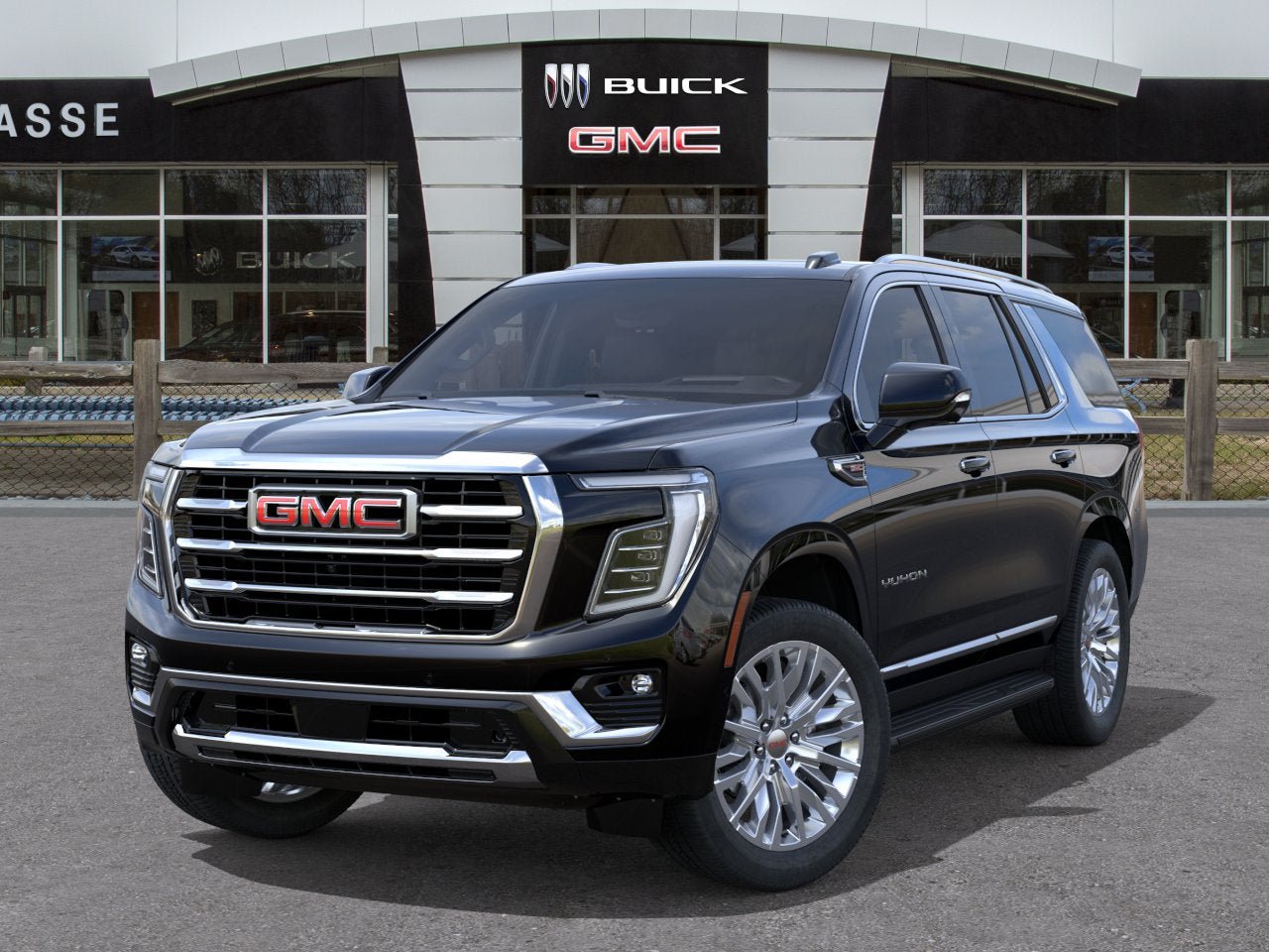 New 2027 GMC Yukon Elevation w/ Elevation Premium Package AWD/4WD image 6