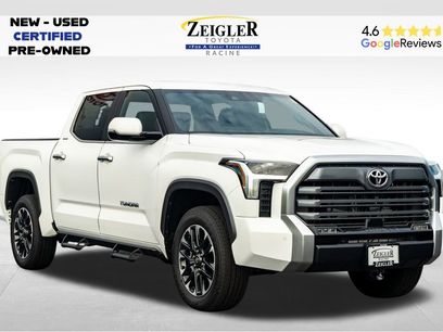 New 2026 Toyota Tundra Limited