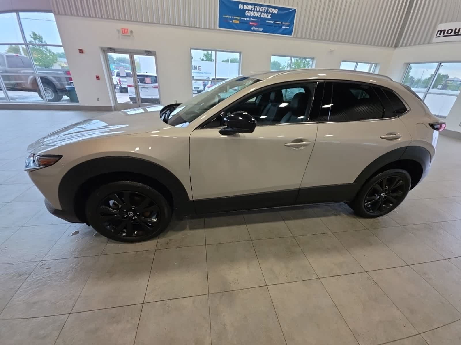 Used 2024 MAZDA CX-30 2.5 Turbo w/ Premium Plus Pkg AWD/4WD image 16