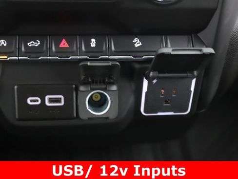 Used 2024 GMC Sierra 1500 Pro w/ Graphite Edition image 23